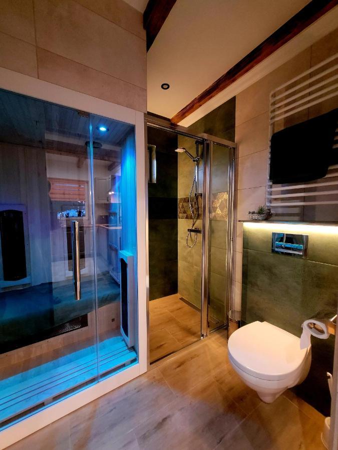 לסקו Urocza Kryjowka Ze Spa מראה חיצוני תמונה