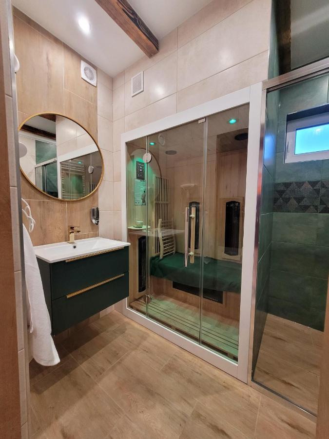 לסקו Urocza Kryjowka Ze Spa מראה חיצוני תמונה