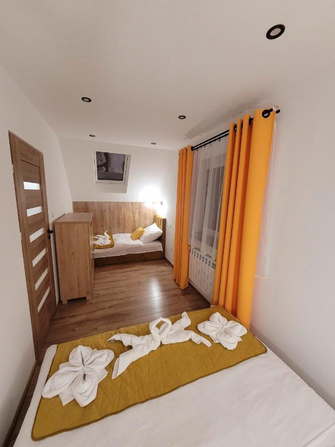 לסקו Urocza Kryjowka Ze Spa מראה חיצוני תמונה