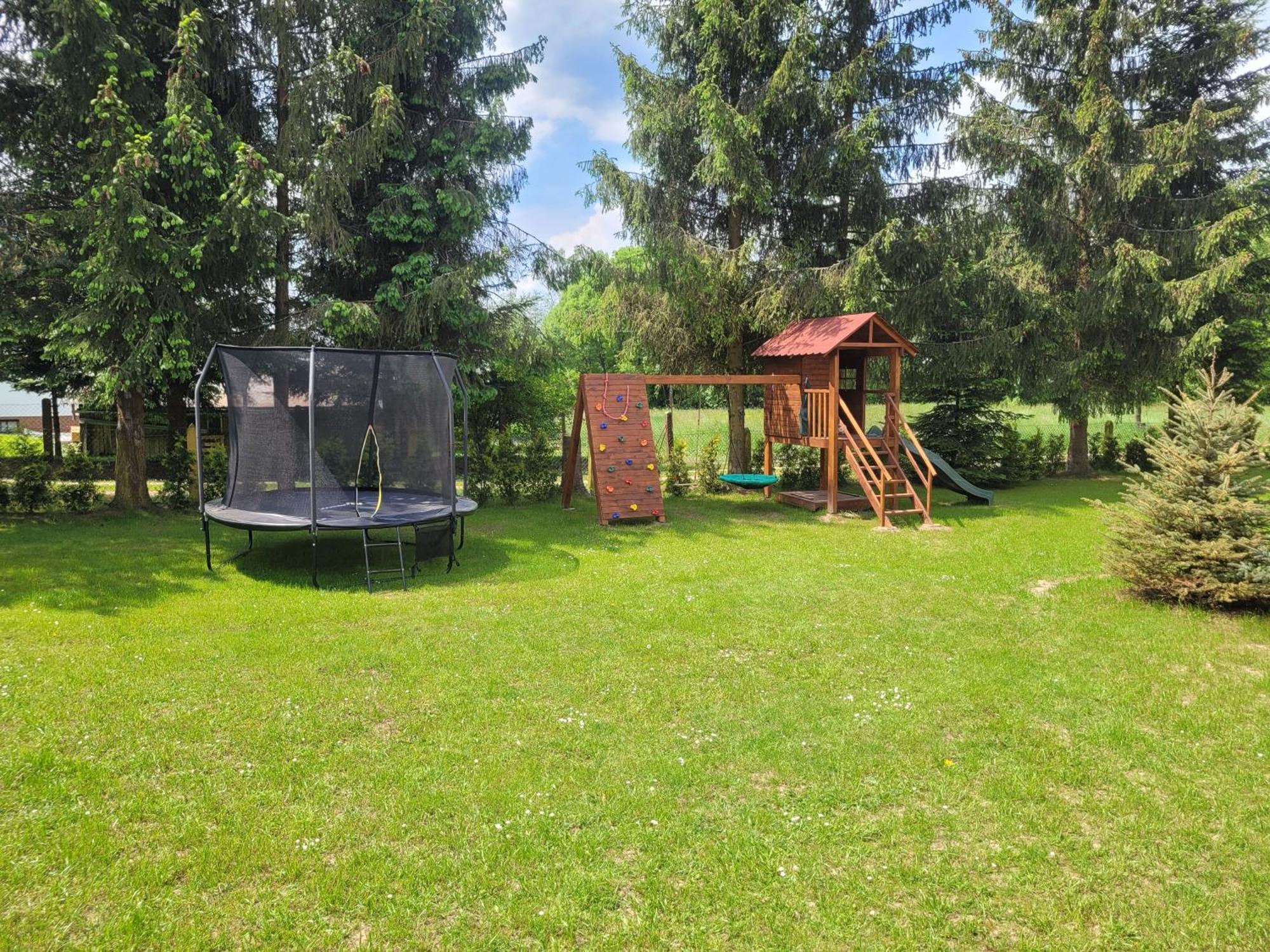 לסקו Urocza Kryjowka Ze Spa מראה חיצוני תמונה
