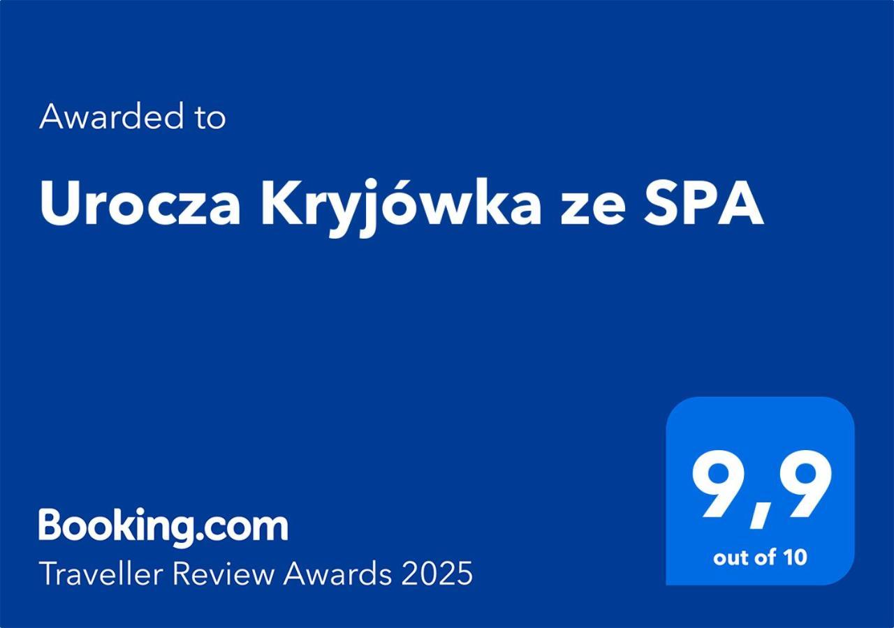 לסקו Urocza Kryjowka Ze Spa מראה חיצוני תמונה